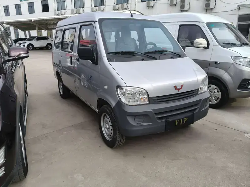 2023 Wuling Wuling Zhiguang с пробегом 10 000 км