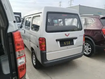 2023 Wuling Wuling Zhiguang с пробегом 10 000 км