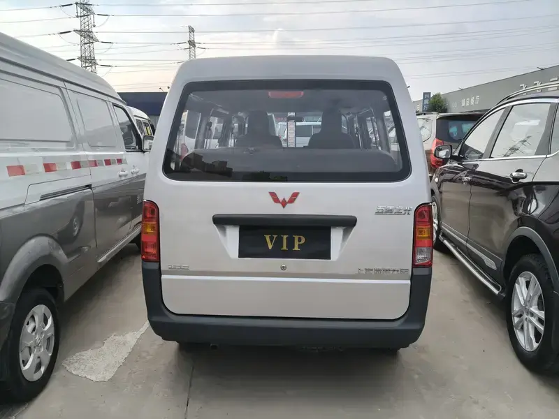 2023 Wuling Wuling Zhiguang с пробегом 10 000 км