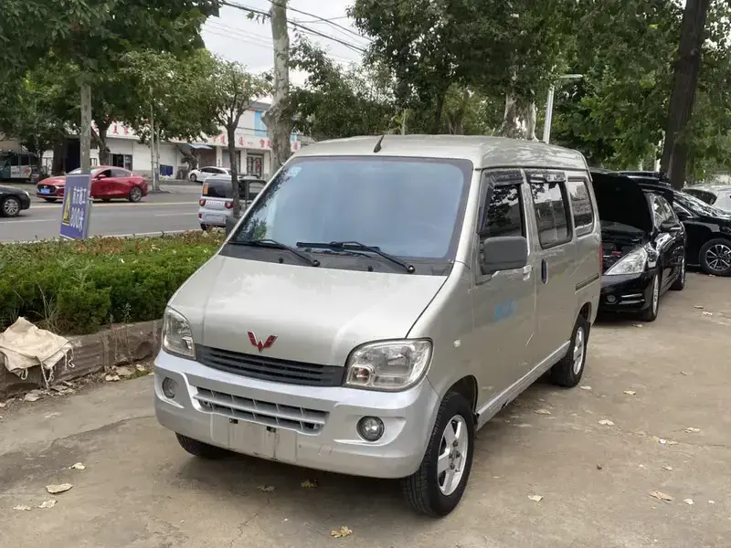 2013 Wuling Wuling Zhiguang с пробегом 90 000 км