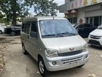 2013 Wuling Wuling Zhiguang с пробегом 90 000 км