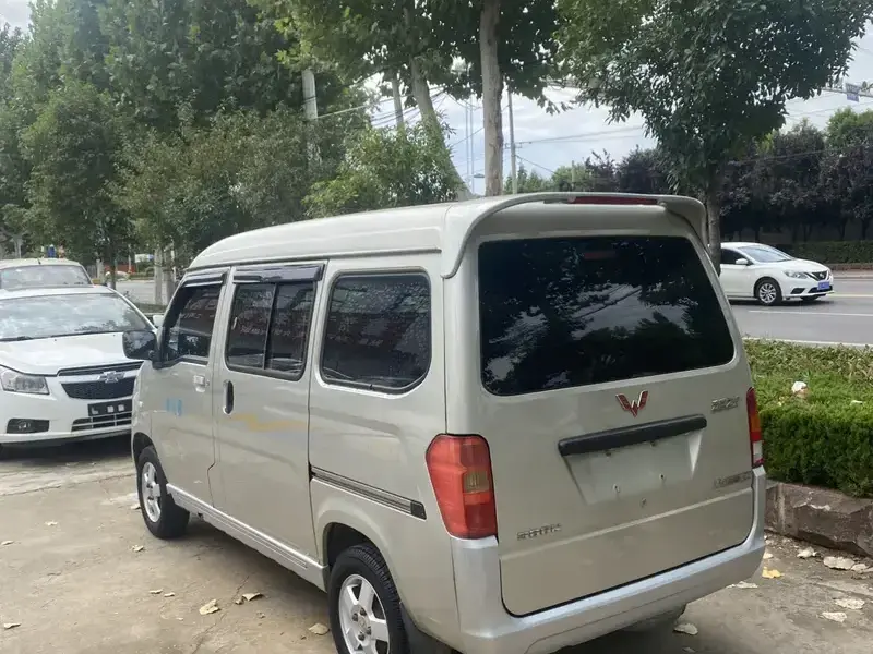 2013 Wuling Wuling Zhiguang с пробегом 90 000 км