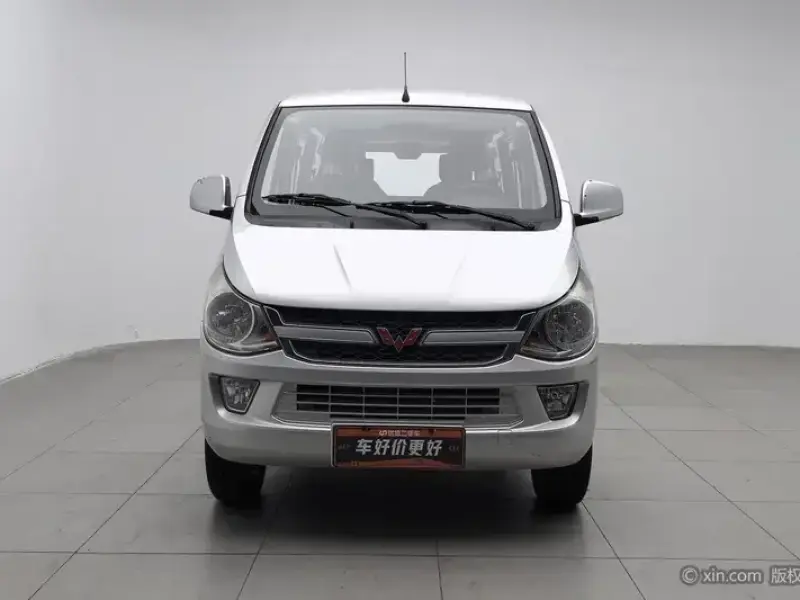 2015 Wuling Wuling Zhiguang с пробегом 51 500 км