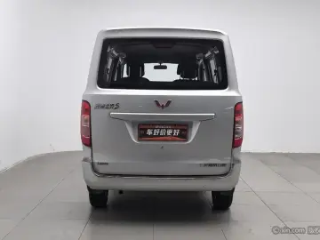 2015 Wuling Wuling Zhiguang с пробегом 51 500 км