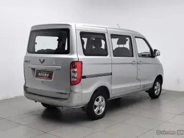 2015 Wuling Wuling Zhiguang с пробегом 51 500 км