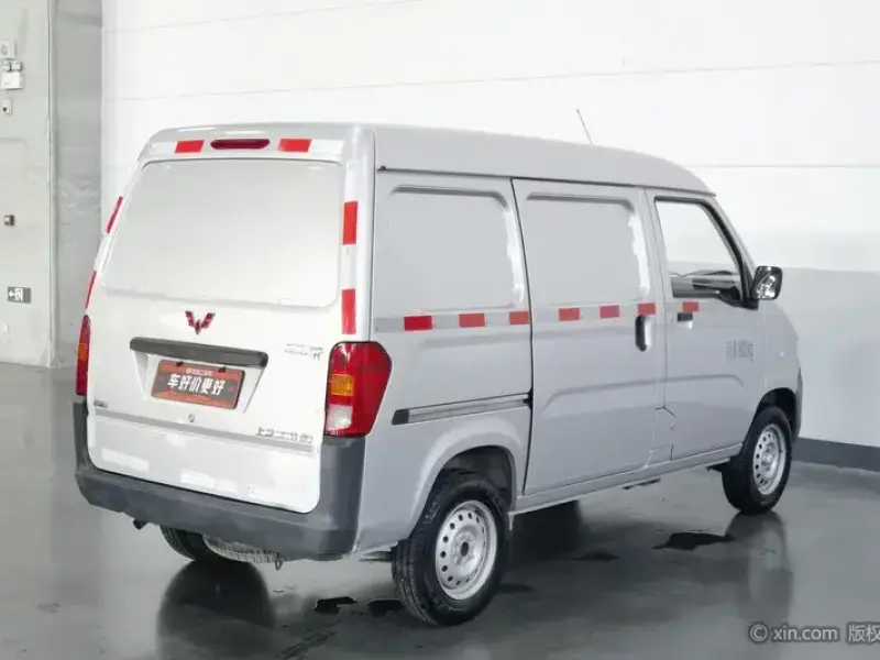 2023 Wuling Wuling Zhiguang с пробегом 24 400 км