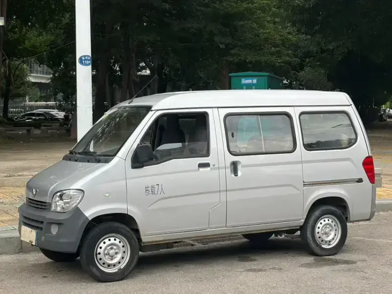 2020 Wuling Wuling Zhiguang с пробегом 40 000 км