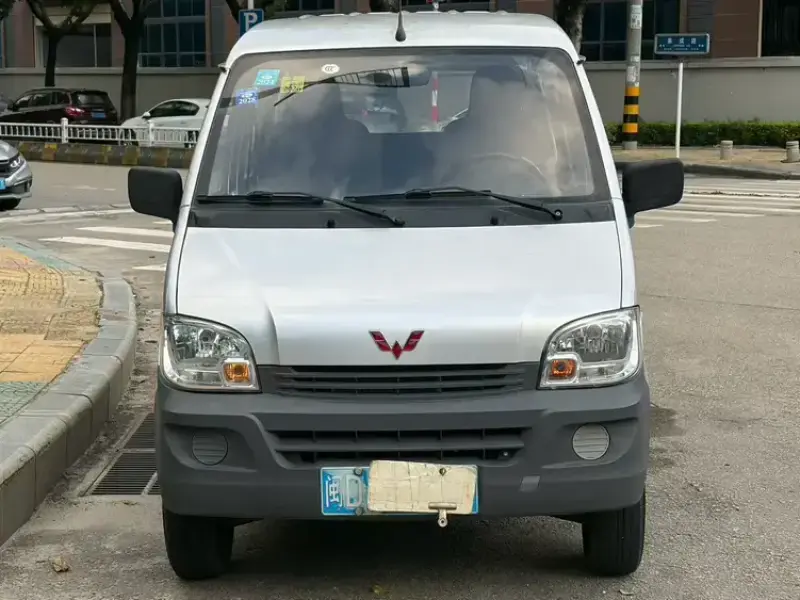 2020 Wuling Wuling Zhiguang с пробегом 40 000 км