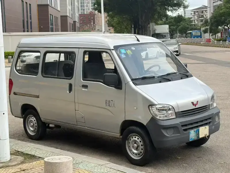 2020 Wuling Wuling Zhiguang с пробегом 40 000 км