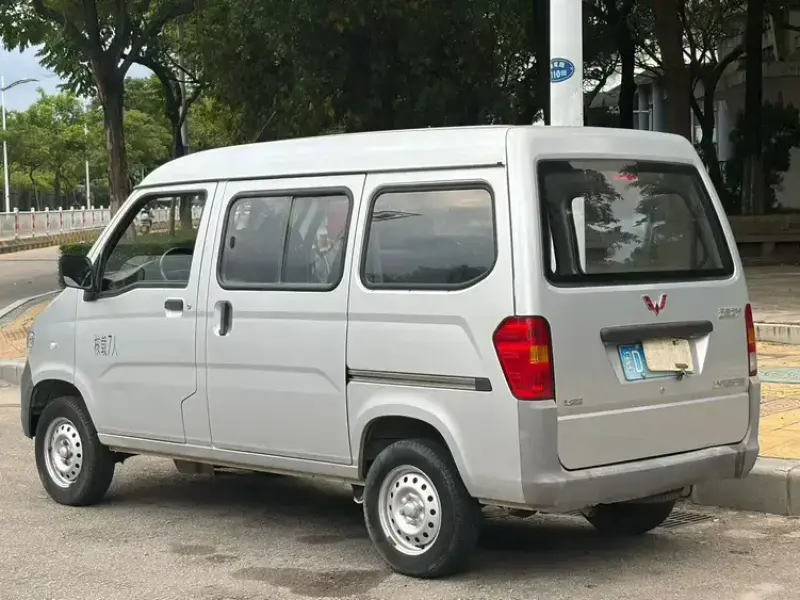 2020 Wuling Wuling Zhiguang с пробегом 40 000 км