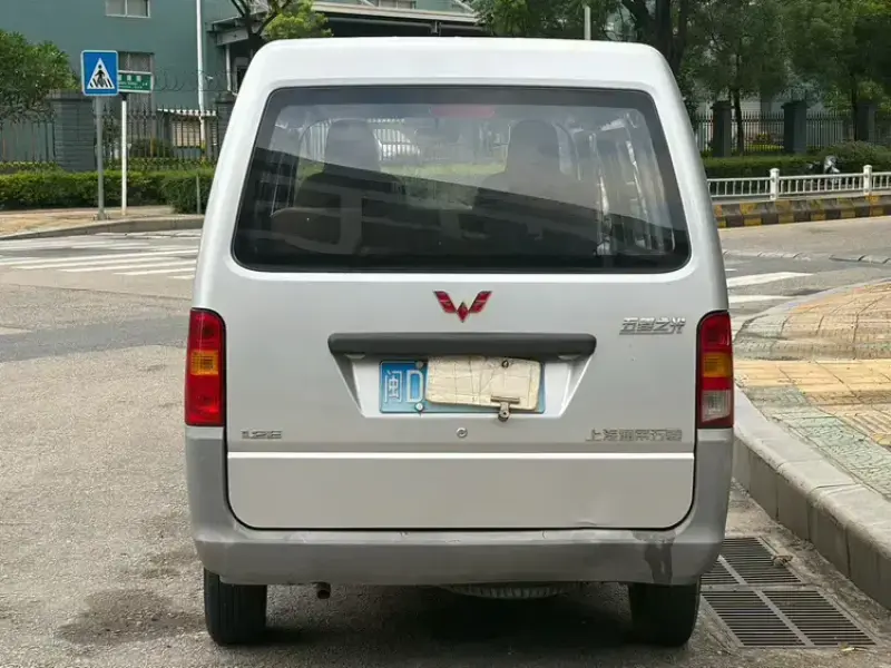 2020 Wuling Wuling Zhiguang с пробегом 40 000 км