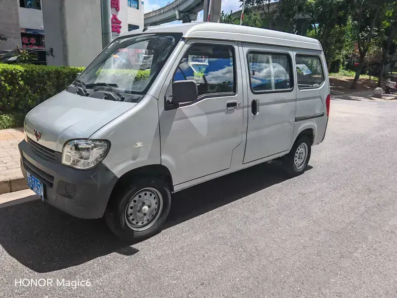 2020 Wuling Wuling Zhiguang с пробегом 100 000 км