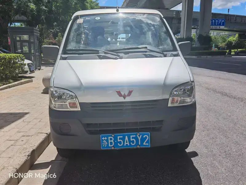 2020 Wuling Wuling Zhiguang с пробегом 100 000 км