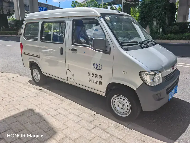 2020 Wuling Wuling Zhiguang с пробегом 100 000 км