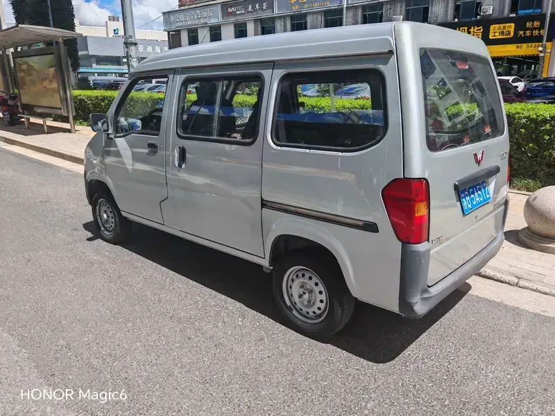 2020 Wuling Wuling Zhiguang с пробегом 100 000 км