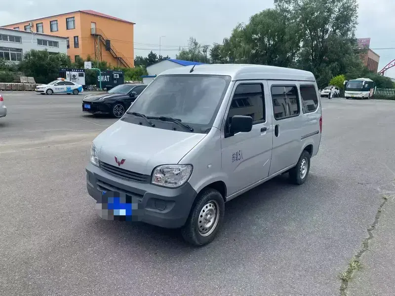 2020 Wuling Wuling Zhiguang с пробегом 30 000 км