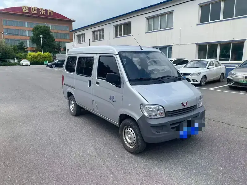 2020 Wuling Wuling Zhiguang с пробегом 30 000 км