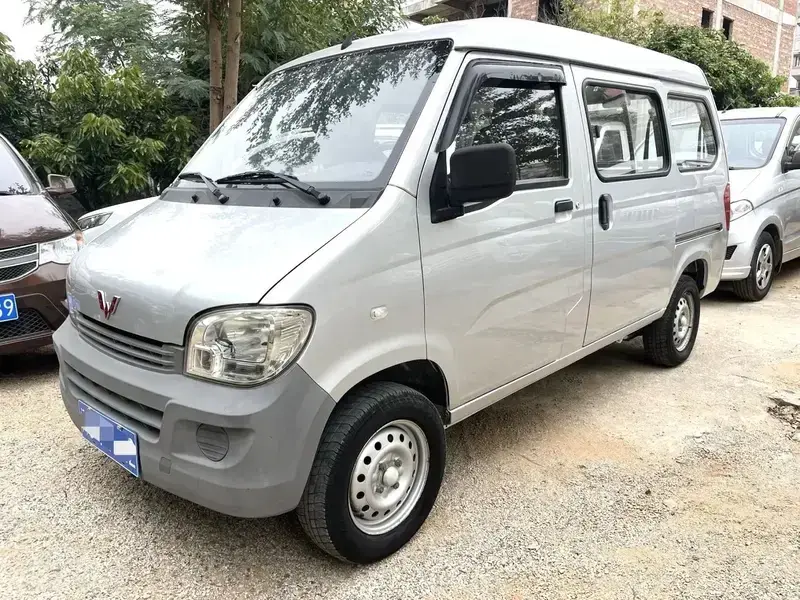 2015 Wuling Wuling Zhiguang с пробегом 98 000 км