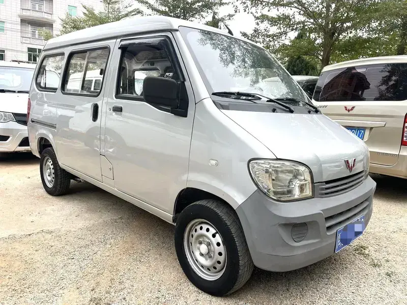 2015 Wuling Wuling Zhiguang с пробегом 98 000 км