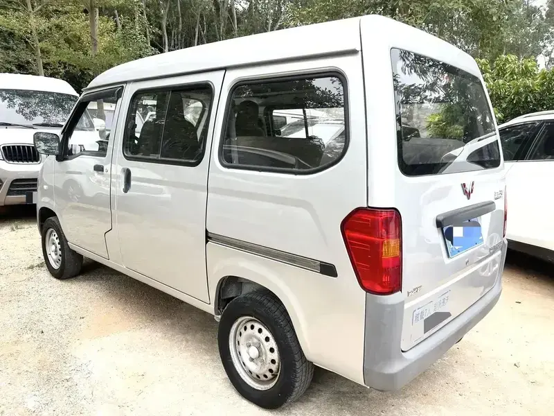2015 Wuling Wuling Zhiguang с пробегом 98 000 км