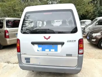 2015 Wuling Wuling Zhiguang с пробегом 98 000 км