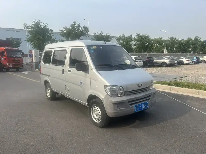 2020 Wuling Wuling Zhiguang с пробегом 60 000 км