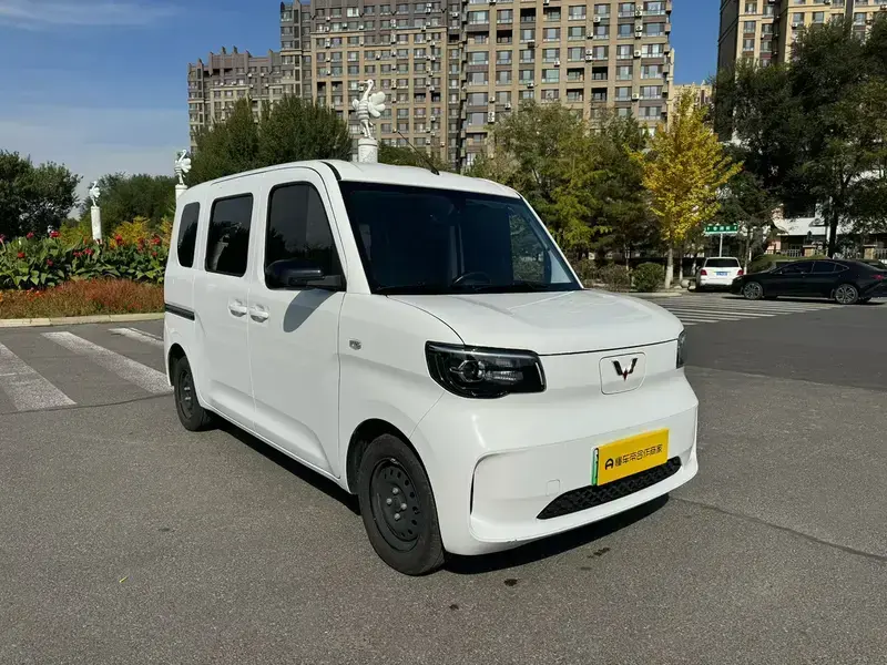 2025 Wuling Wuling Zhiguang NEV с пробегом 6 000 км