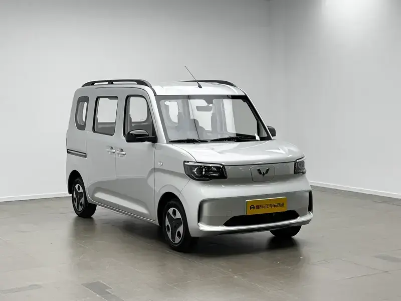 2025 Wuling Wuling Zhiguang NEV с пробегом 200 км