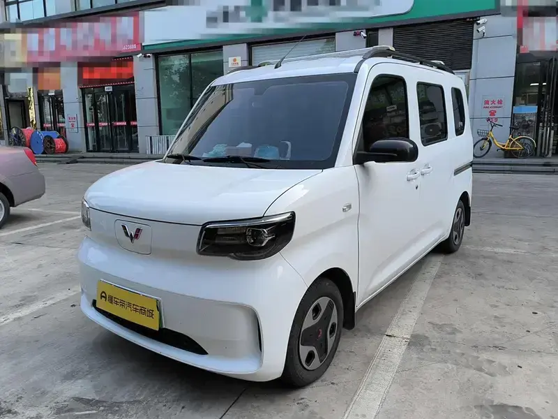 2025 Wuling Wuling Zhiguang NEV с пробегом 27 400 км