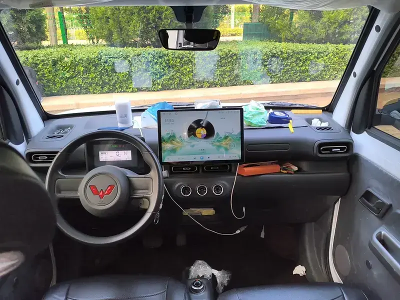 2025 Wuling Wuling Zhiguang NEV с пробегом 27 400 км