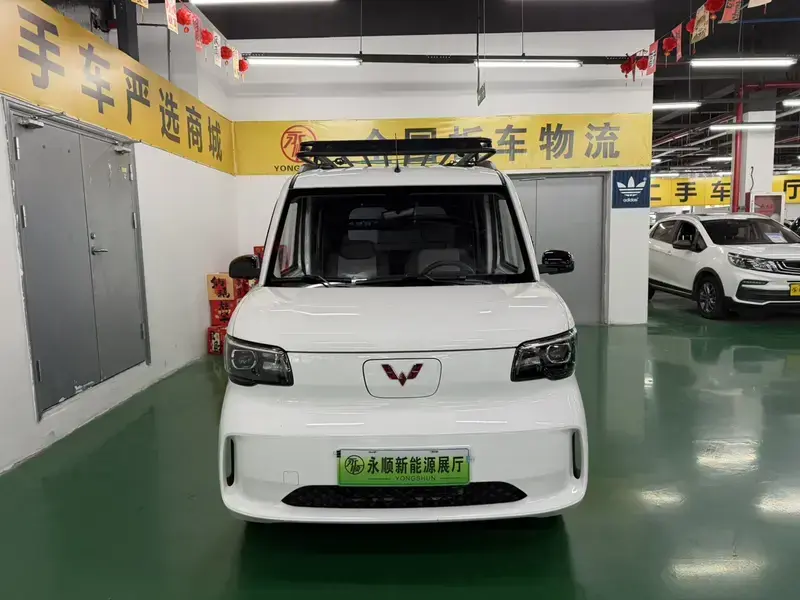 2025 Wuling Wuling Zhiguang NEV с пробегом 21 000 км
