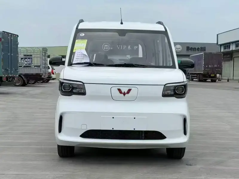 2025 Wuling Wuling Zhiguang NEV с пробегом 100 км