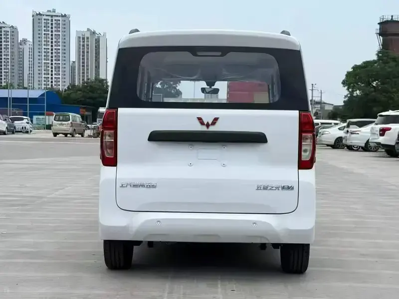 2025 Wuling Wuling Zhiguang NEV с пробегом 100 км
