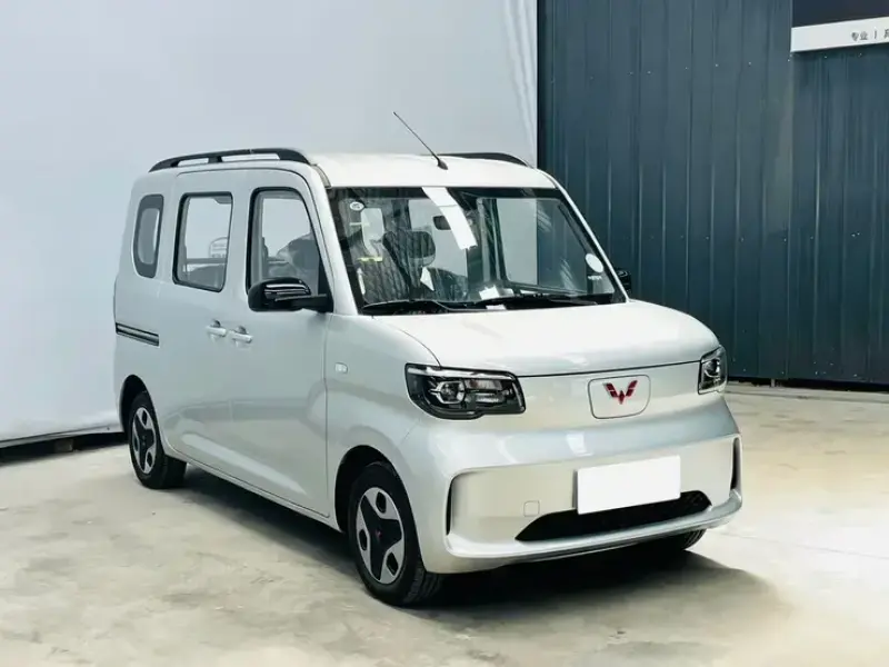 2025 Wuling Wuling Zhiguang NEV с пробегом 100 км