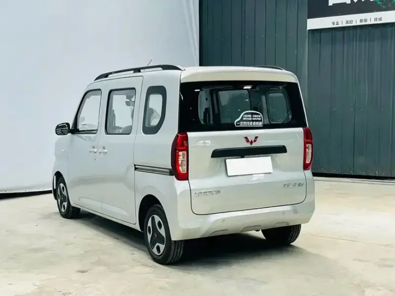 2025 Wuling Wuling Zhiguang NEV с пробегом 100 км