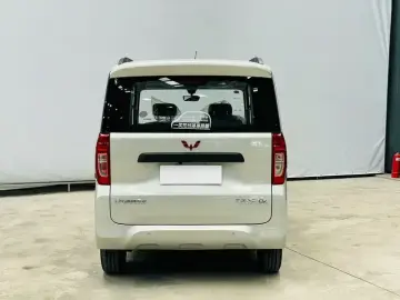2025 Wuling Wuling Zhiguang NEV с пробегом 100 км
