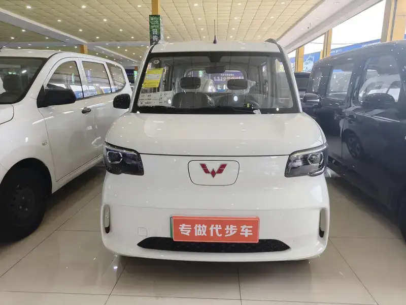 2025 Wuling Wuling Zhiguang NEV с пробегом 100 км