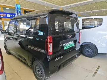 2025 Wuling Wuling Zhiguang NEV с пробегом 100 км