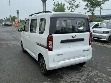 2025 Wuling Wuling Zhiguang NEV с пробегом 100 км