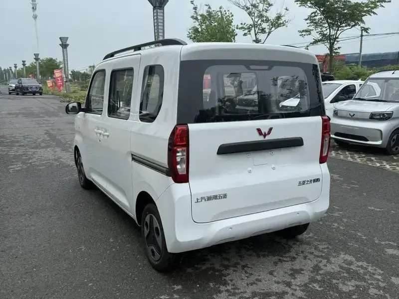 2025 Wuling Wuling Zhiguang NEV с пробегом 100 км
