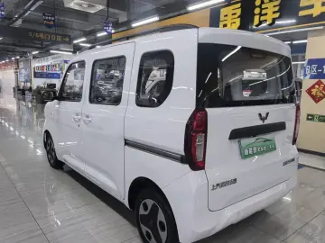 2025 Wuling Wuling Zhiguang NEV с пробегом 100 км