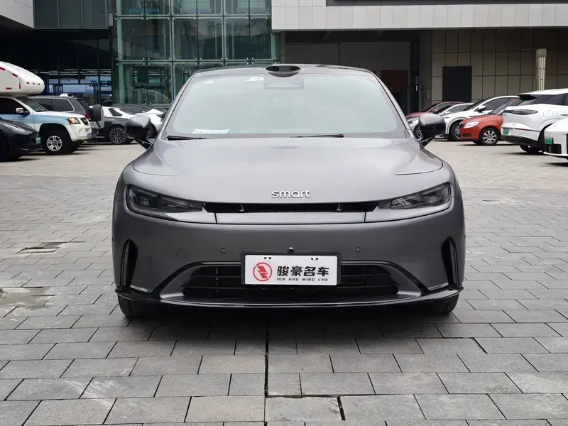 2026 Smart #6 с пробегом 4 000 км