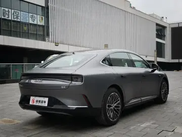 2026 Smart #6 с пробегом 4 000 км