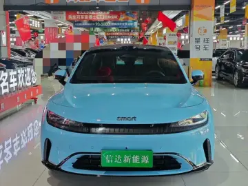 2026 Smart #6 с пробегом 1 200 км