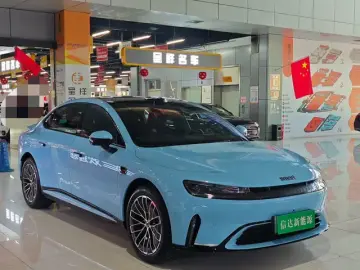 2026 Smart #6 с пробегом 1 200 км