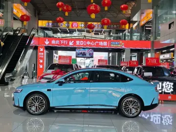 2026 Smart #6 с пробегом 1 200 км