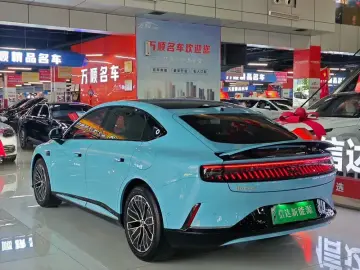 2026 Smart #6 с пробегом 1 200 км