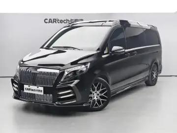 Mansory V-Class