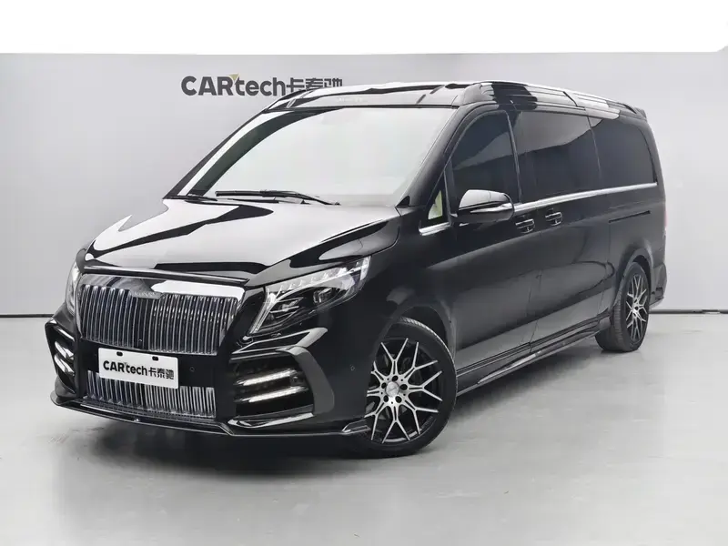 2024 Mansory V-Class с пробегом 33 000 км