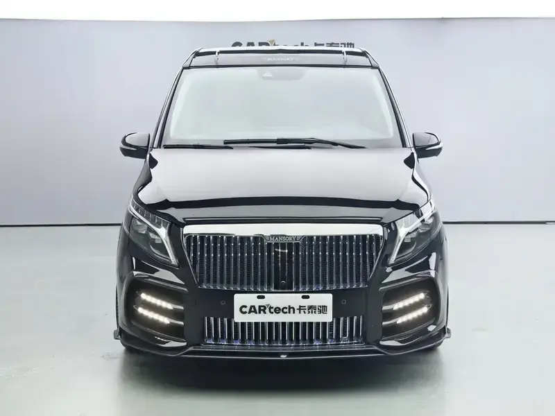 2024 Mansory V-Class с пробегом 33 000 км